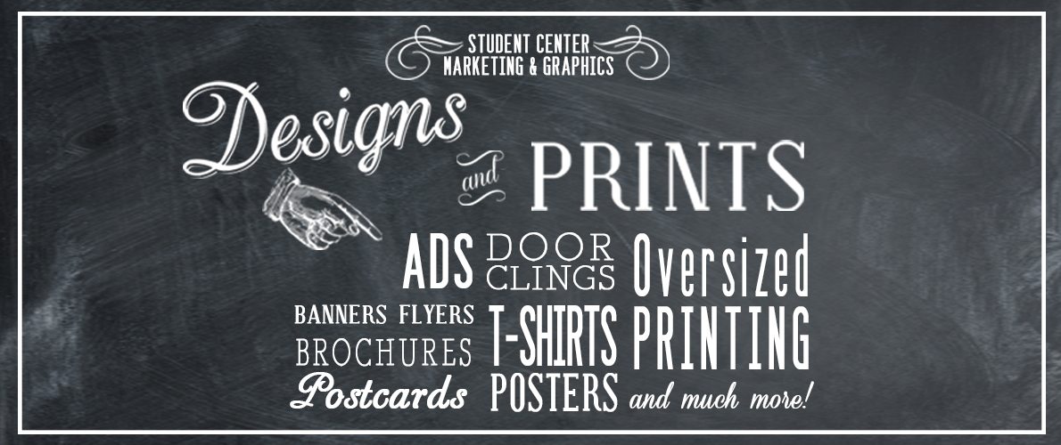 Marketing and Graphics