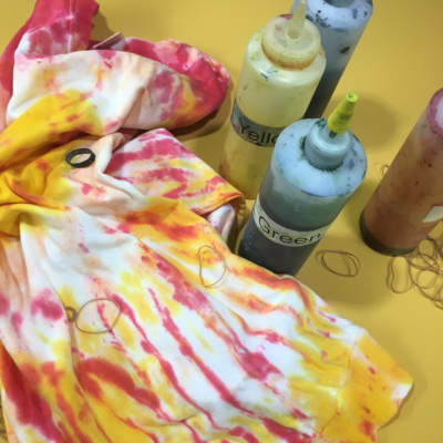 Tie Dye image 