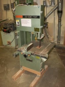 hitachi band saw