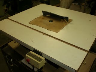router table