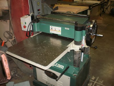 wood planer