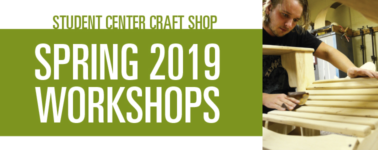 Fall 2018 Workshops