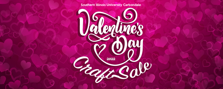 Valentine's Day Craft Sale