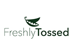 freshly tossed logo