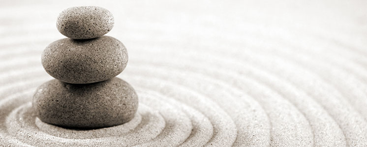 Meditation Rocks