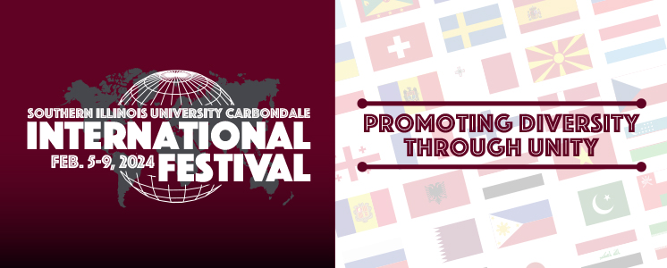  SIU Carbondale International Festival 2023