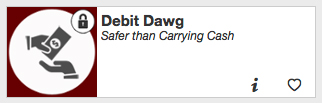 Debit Dawg Icon
