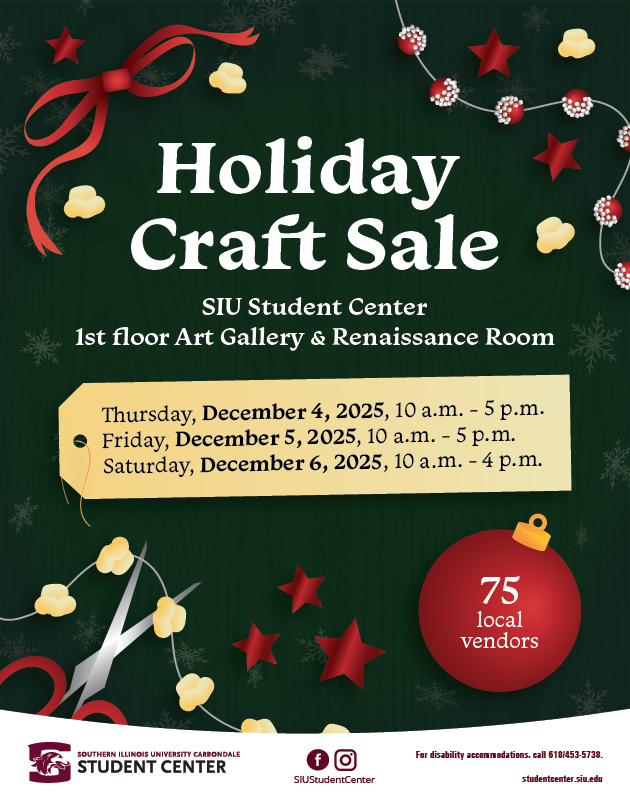 Holiday Sale Flyer