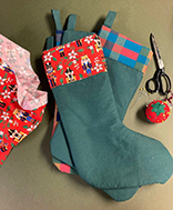 holiday stocking