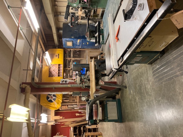 Wood Shop image