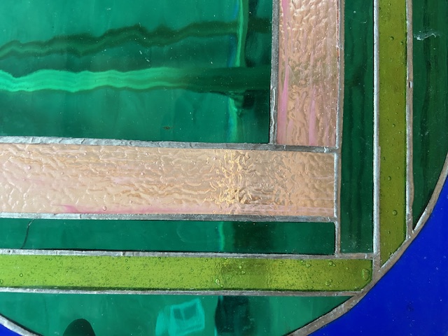 Stained Glass project