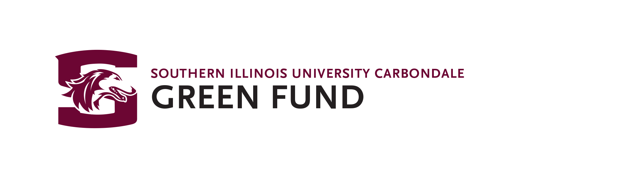 southern Illinois university Carbondale green fund logo